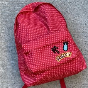NWOT Roxy backpack